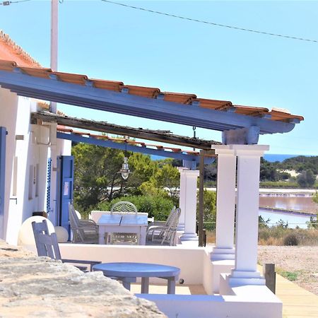 Cas Saliners - Villa Can Paya La Savina  Exteriör bild
